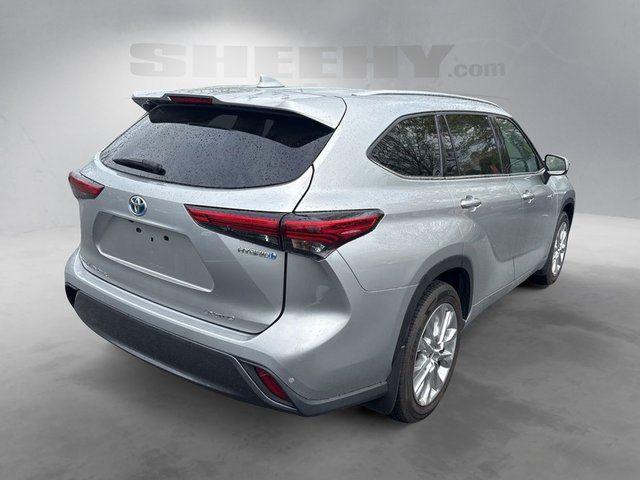 TOYOTA HIGHLANDER - 9