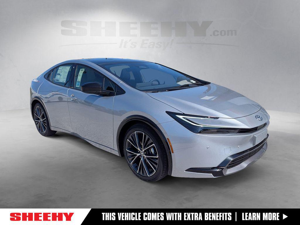 New 2026 Toyota Prius XLE