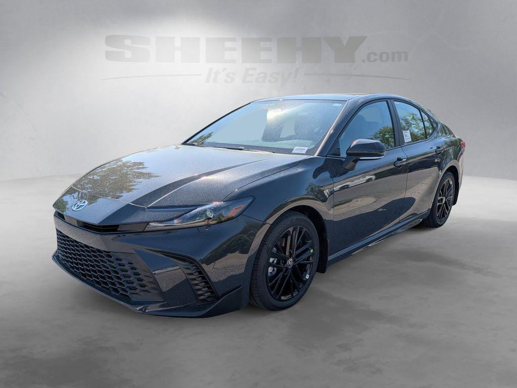 TOYOTA CAMRY - 6