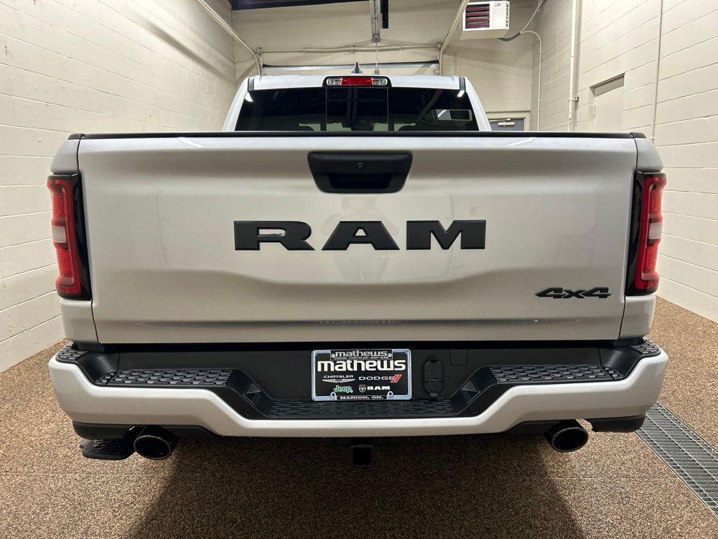 New 2026 RAM 1500 Express