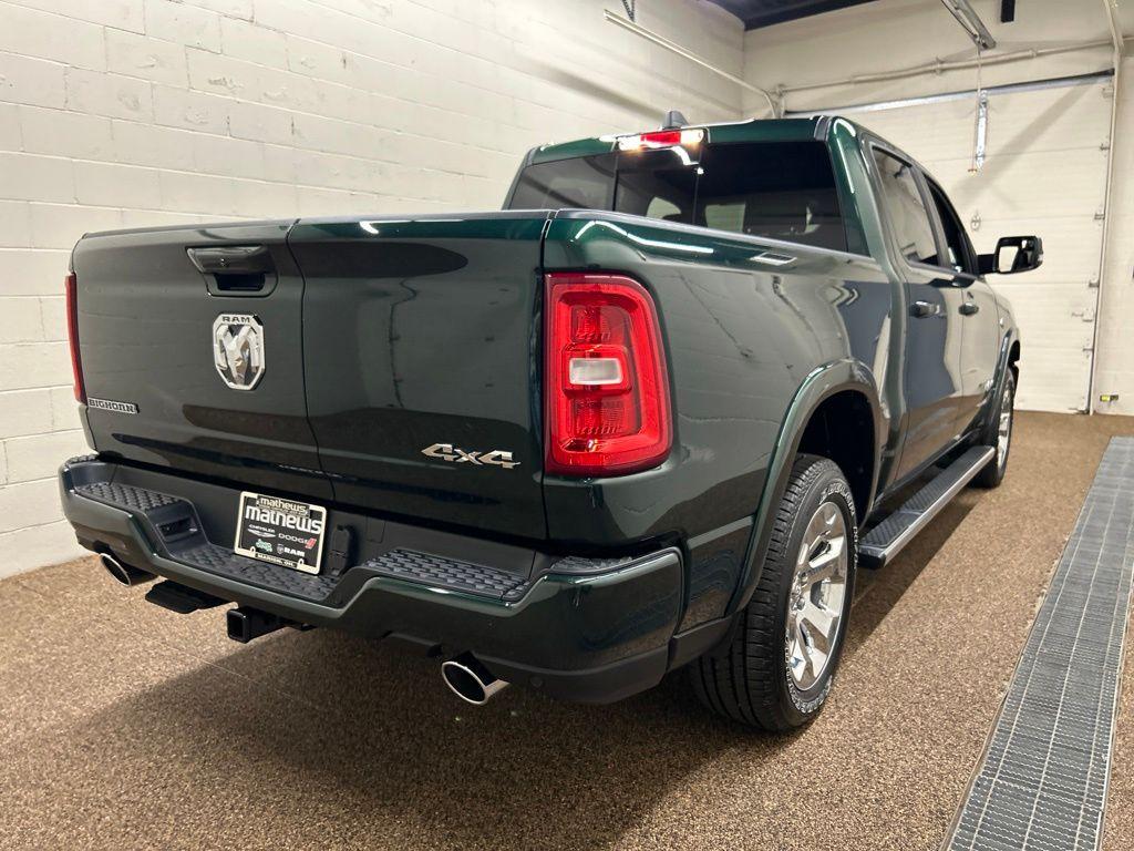 2026 RAM 1500 BIG HORN/LONE STAR — фото 2