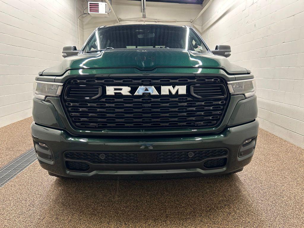 2026 RAM 1500 BIG HORN/LONE STAR — фото 5