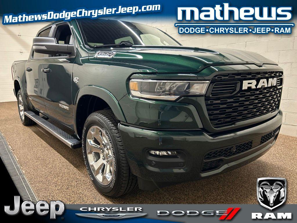 New 2026 RAM 1500 Big Horn/Lone Star
