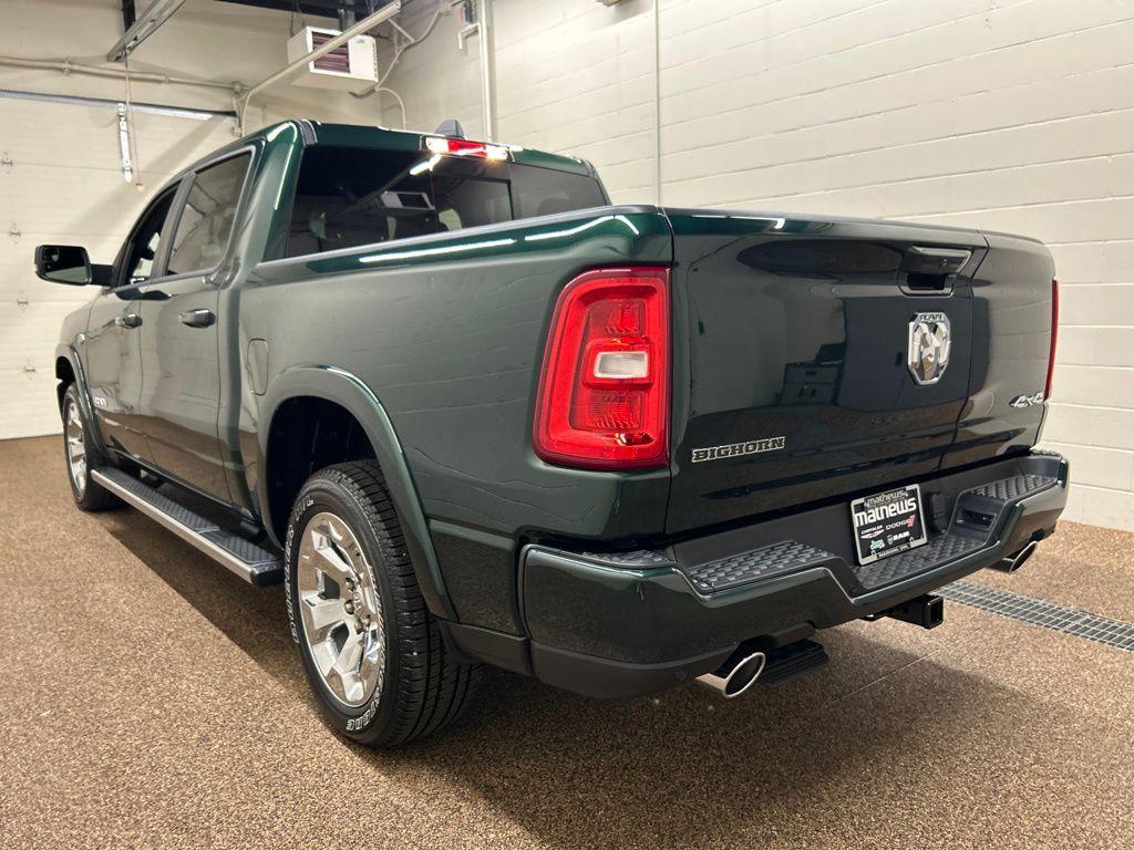 2026 RAM 1500 BIG HORN/LONE STAR — фото 4