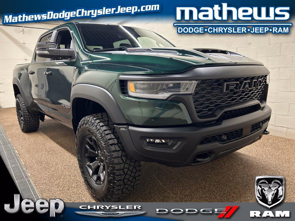 New 2026 RAM 1500 RHO