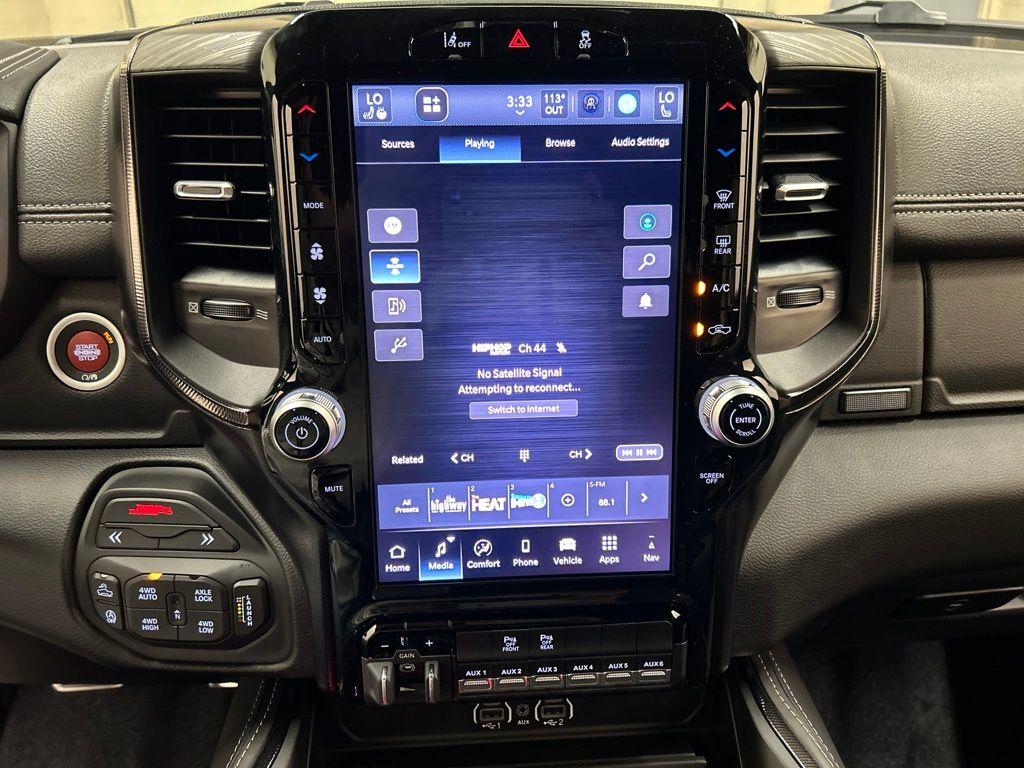 صورة مصغرة 24 لـ 2026 RAM 1500 RHO