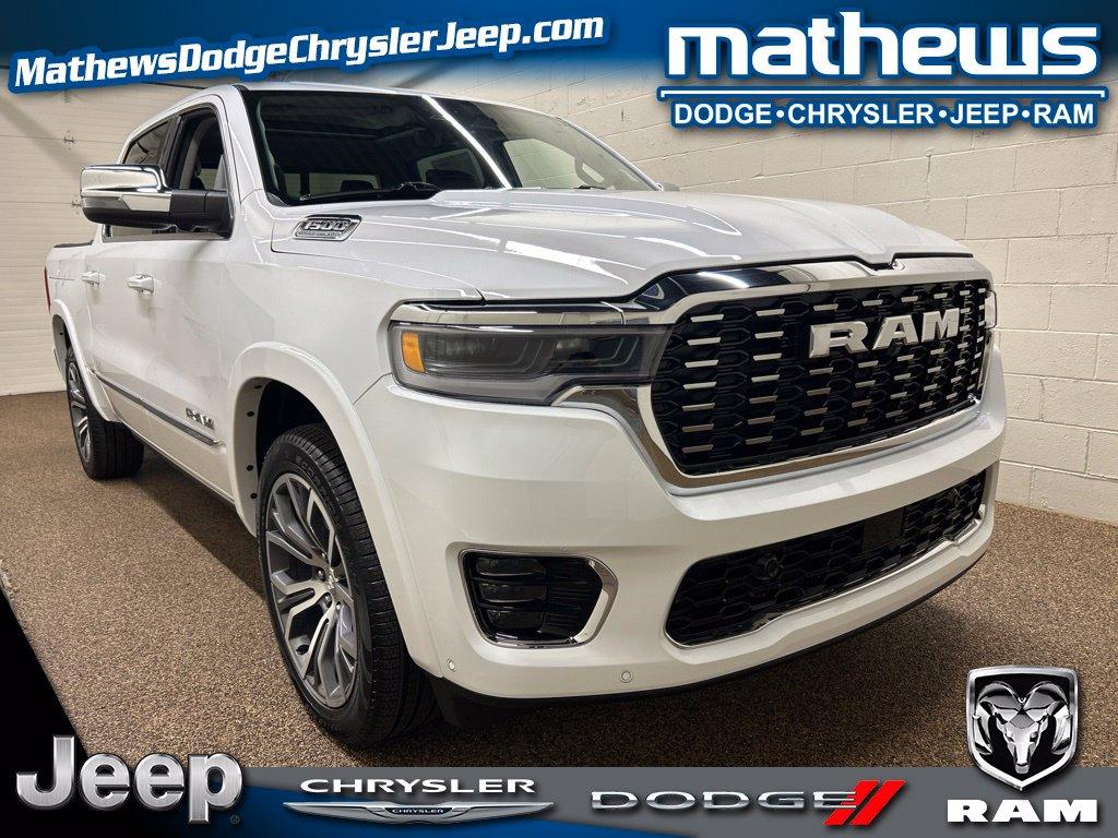 New 2027 RAM 1500 Tungsten