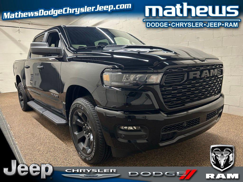 New 2026 RAM 1500 Express