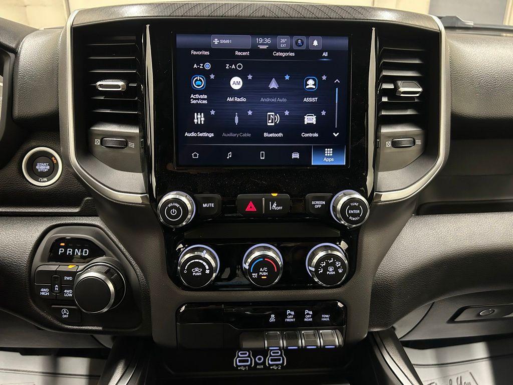 2026 RAM 1500 EXPRESS — миниатюра 24