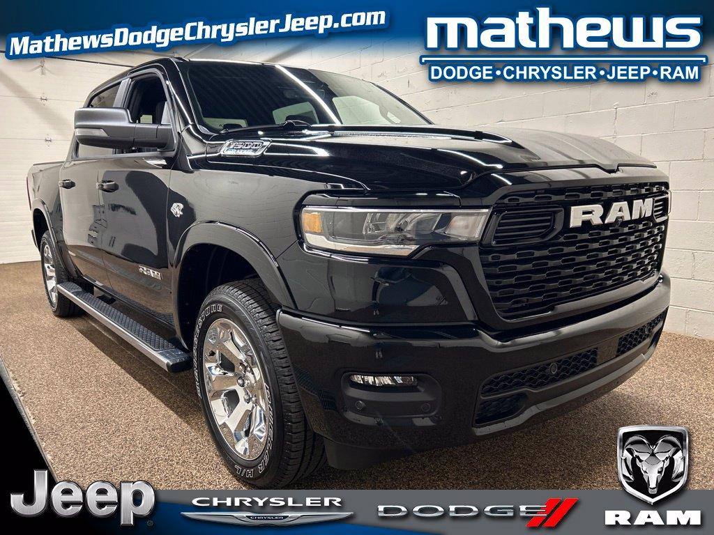 New 2026 RAM 1500 Big Horn/Lone Star