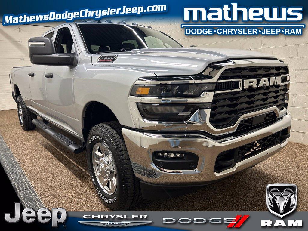 New 2026 RAM 2500 Tradesman