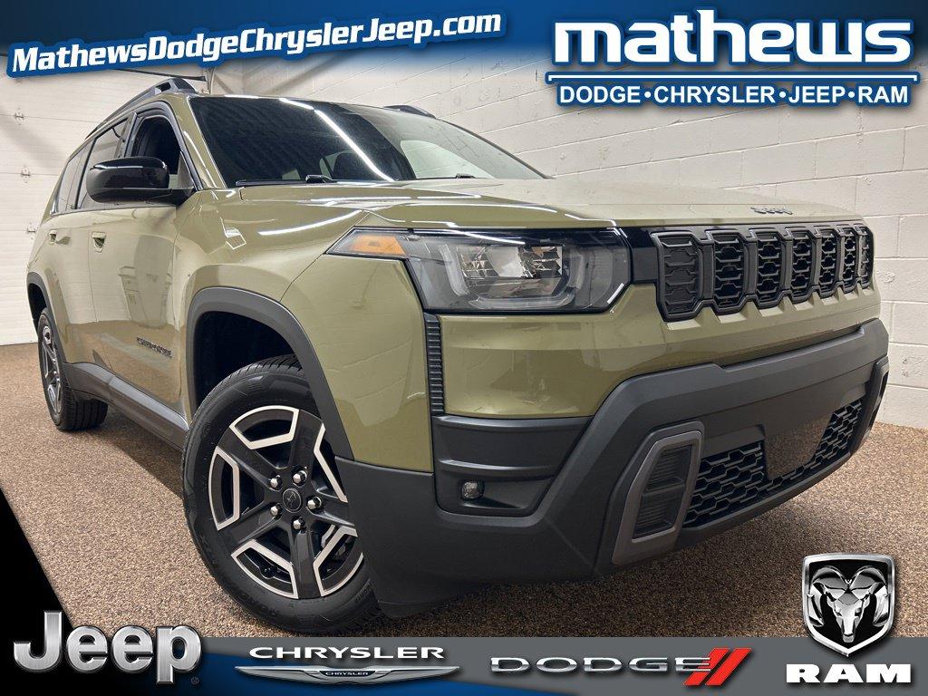 New 2026 Jeep Cherokee LAREDO/LIMITED