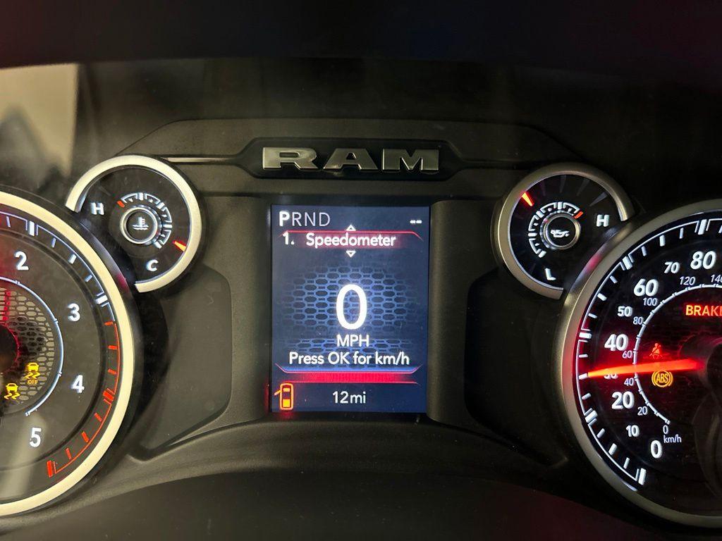 2026 RAM 2500 TRADESMAN — миниатюра 19