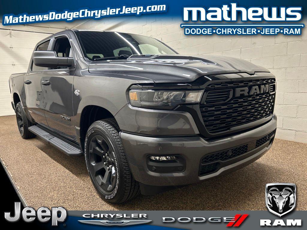 New 2026 RAM 1500 Express