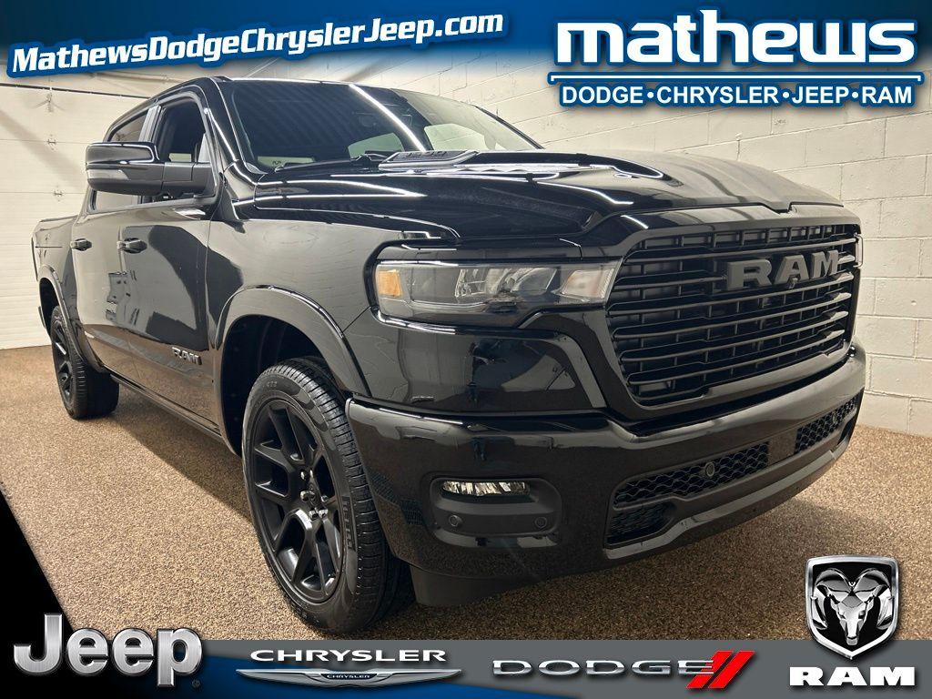 New 2026 RAM 1500 Laramie