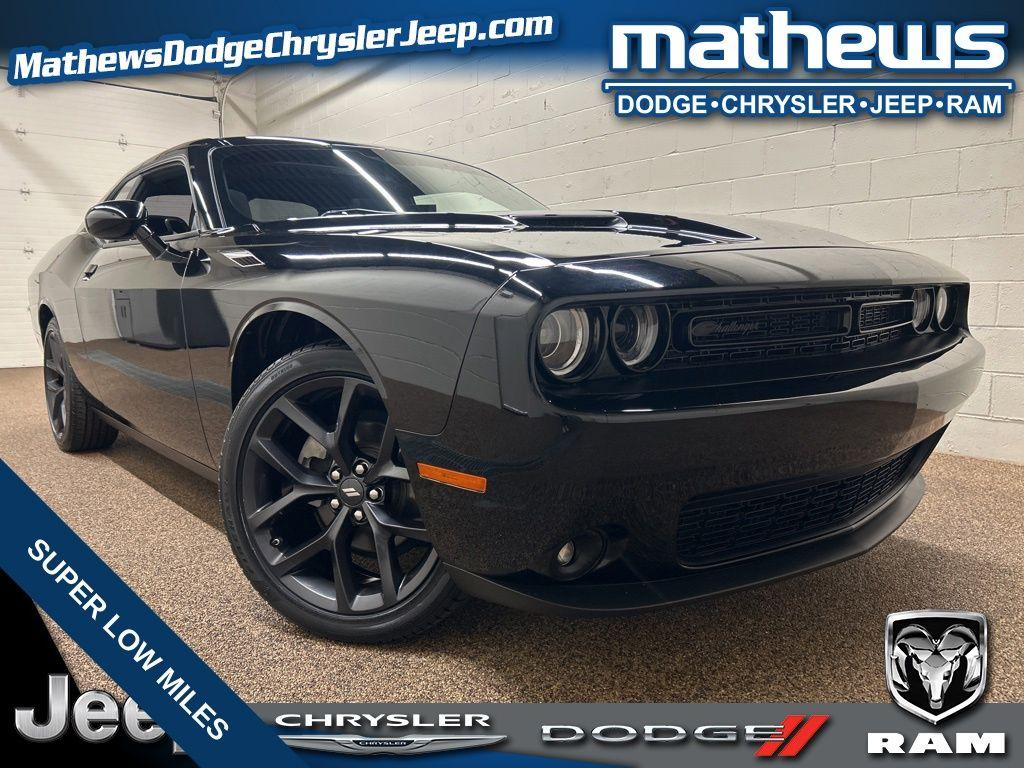 2022 Dodge Challenger