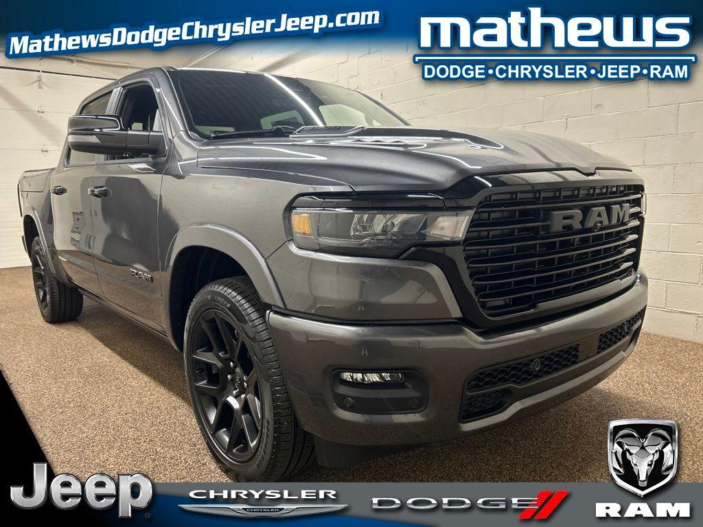 New 2026 RAM 1500 Laramie