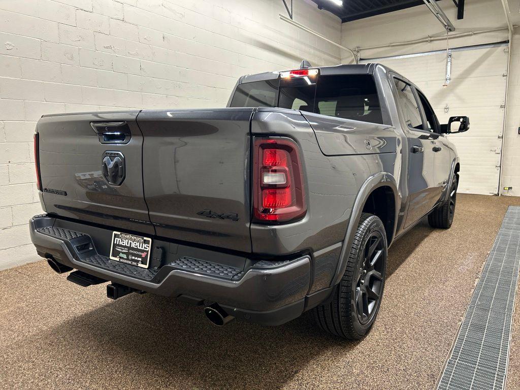 2026 RAM 1500 LARAMIE 照片 2