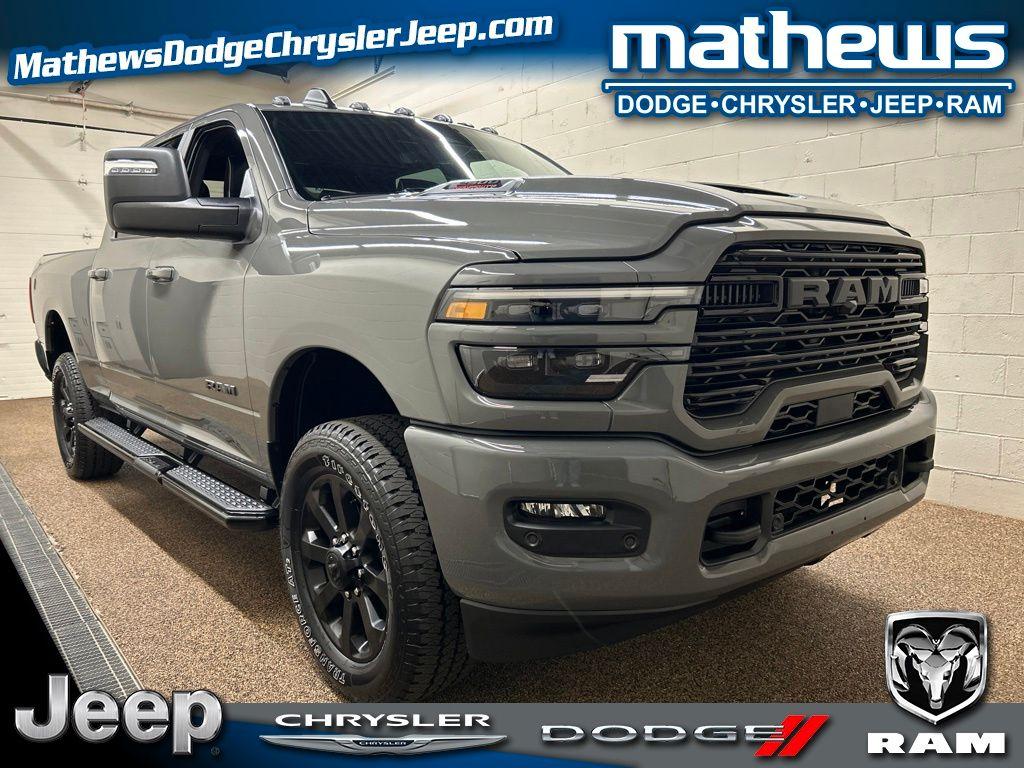 New 2026 RAM 2500 Laramie