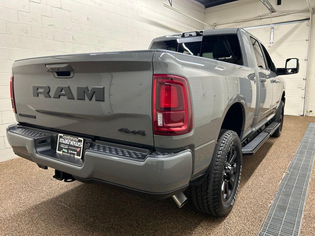 2026 RAM 2500 LARAMIE — фото 2