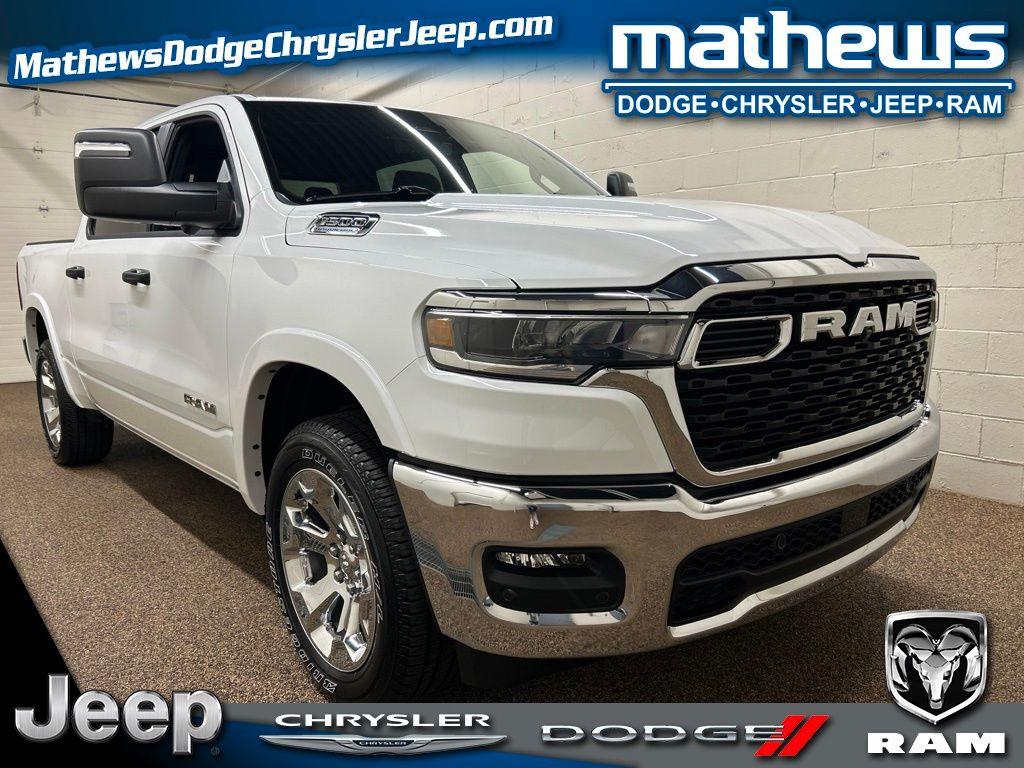 New 2026 RAM 1500 Big Horn/Lone Star