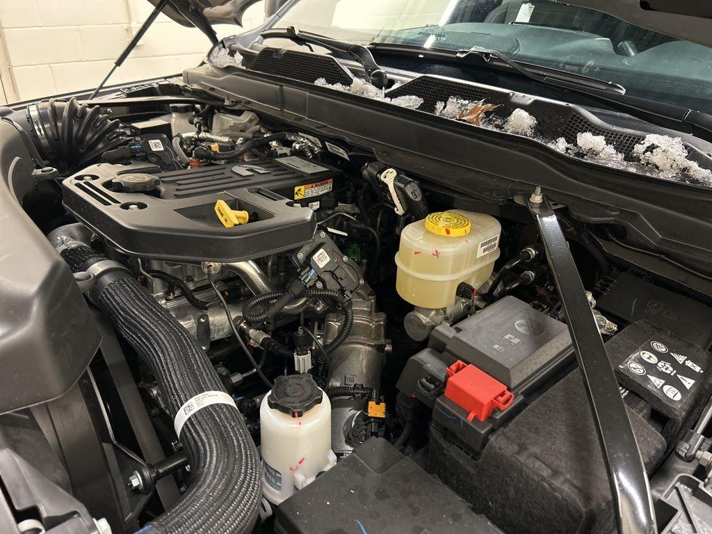2026 RAM 2500 BIG HORN — миниатюра 26