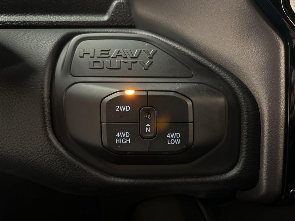 2026 RAM 2500 BIG HORN — миниатюра 22