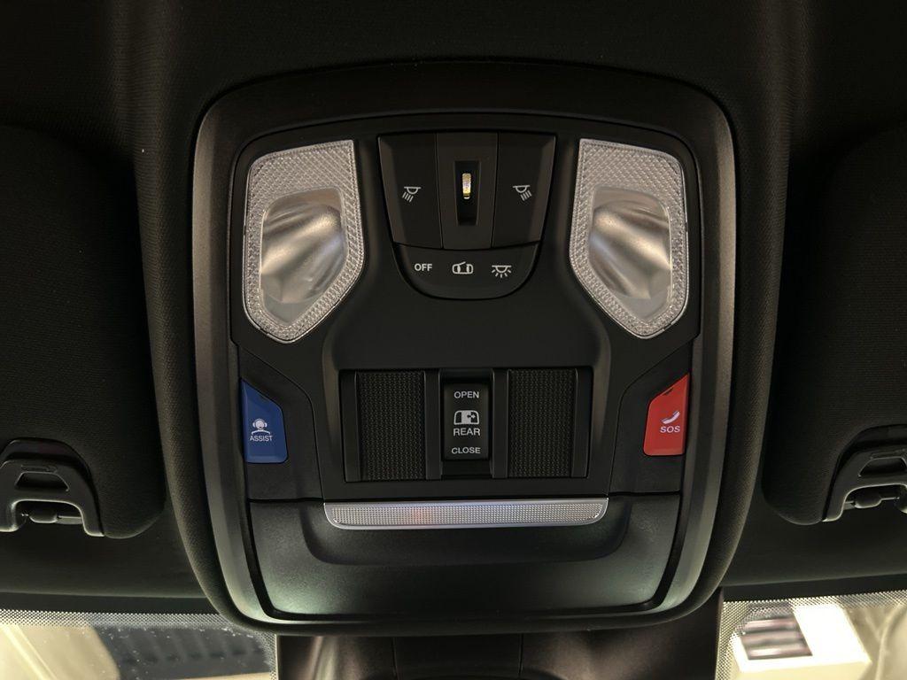 2026 RAM 2500 BIG HORN — миниатюра 24