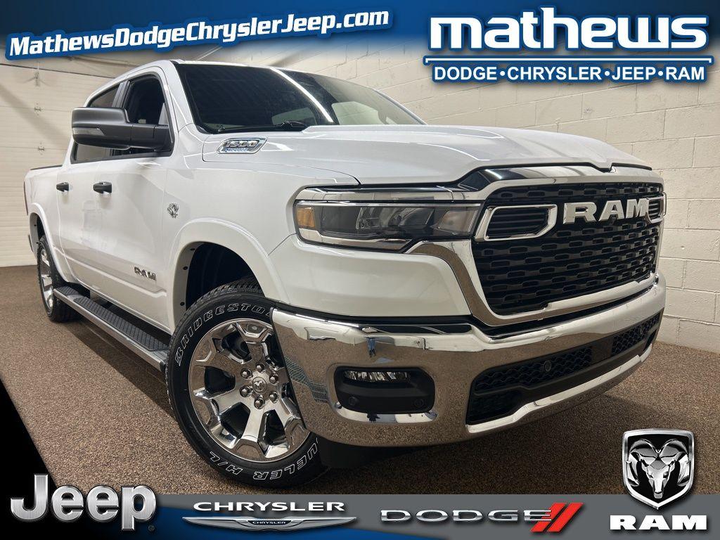 New 2026 RAM 1500 Big Horn/Lone Star