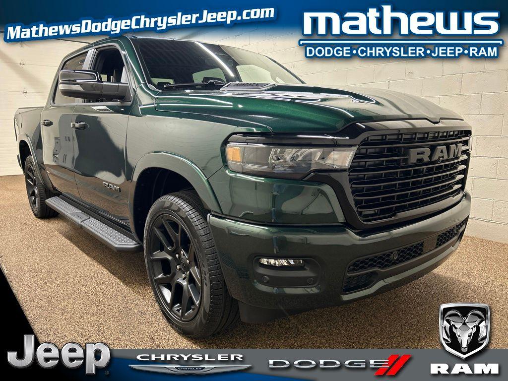 New 2026 RAM 1500 Laramie