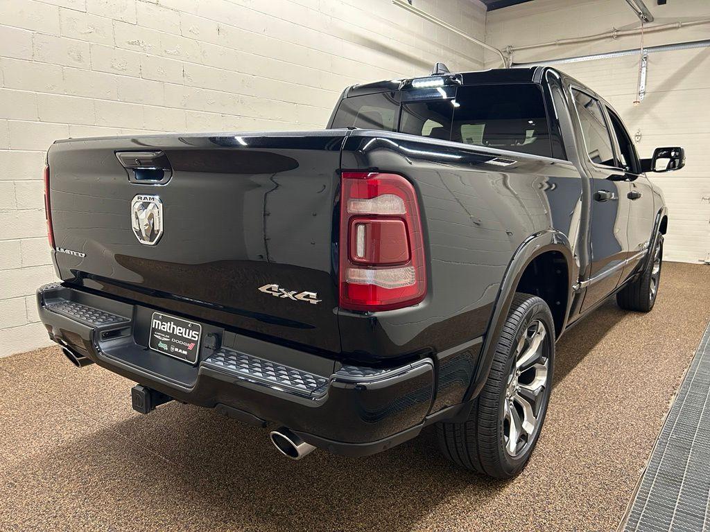 2023 RAM 1500 LIMITED — фото 2