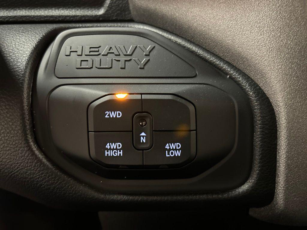 2026 RAM 2500 TRADESMAN 缩略图 24