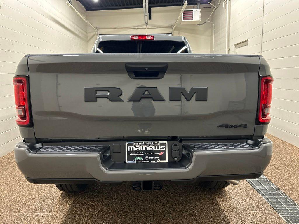 2026 RAM 2500 TRADESMAN 照片 3