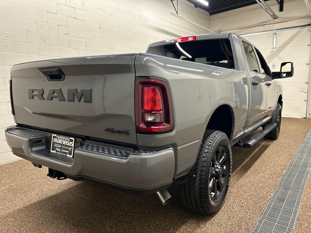 2026 RAM 2500 TRADESMAN 照片 2