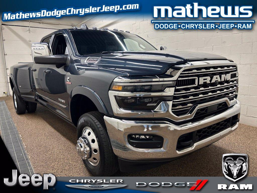 صورة 1 لـ 2025 RAM 3500 LIMITED