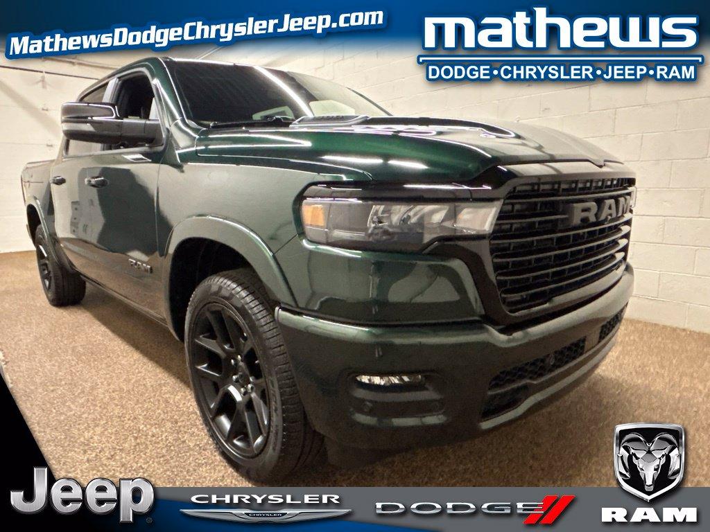 New 2026 RAM 1500 Laramie