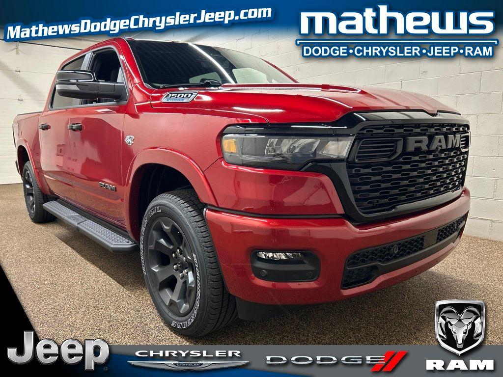 New 2026 RAM 1500 Big Horn/Lone Star