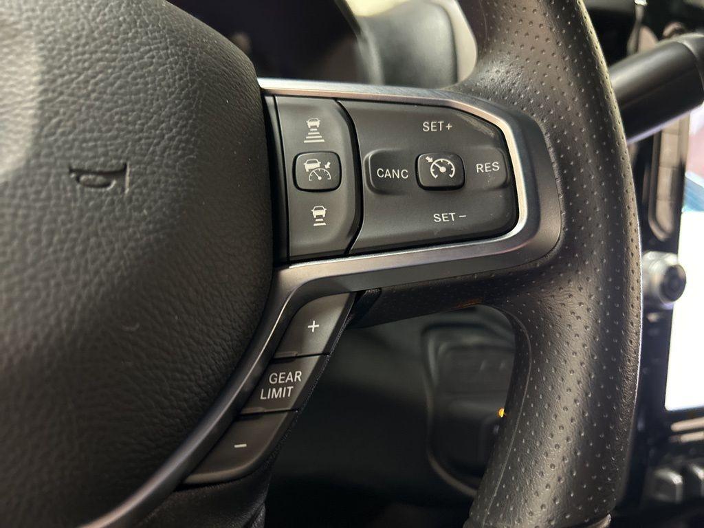 صورة مصغرة 22 لـ 2026 RAM 2500 TRADESMAN