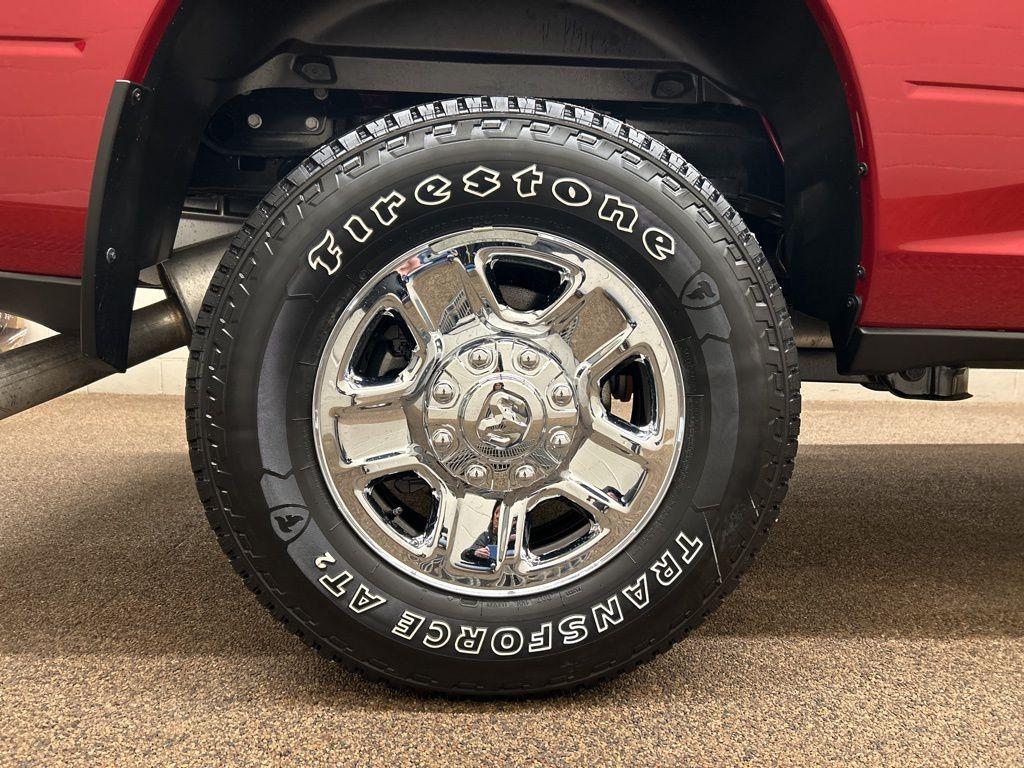 صورة مصغرة 27 لـ 2026 RAM 2500 TRADESMAN