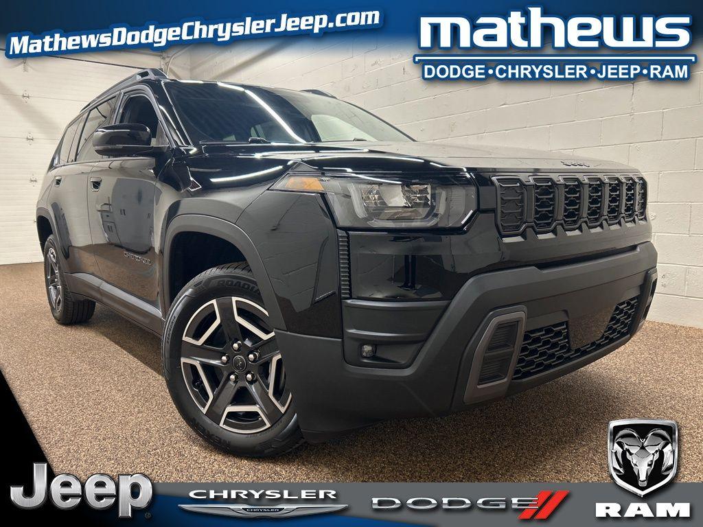 New 2026 Jeep Cherokee LAREDO/LIMITED