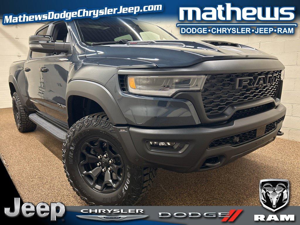 New 2026 RAM 1500 RHO