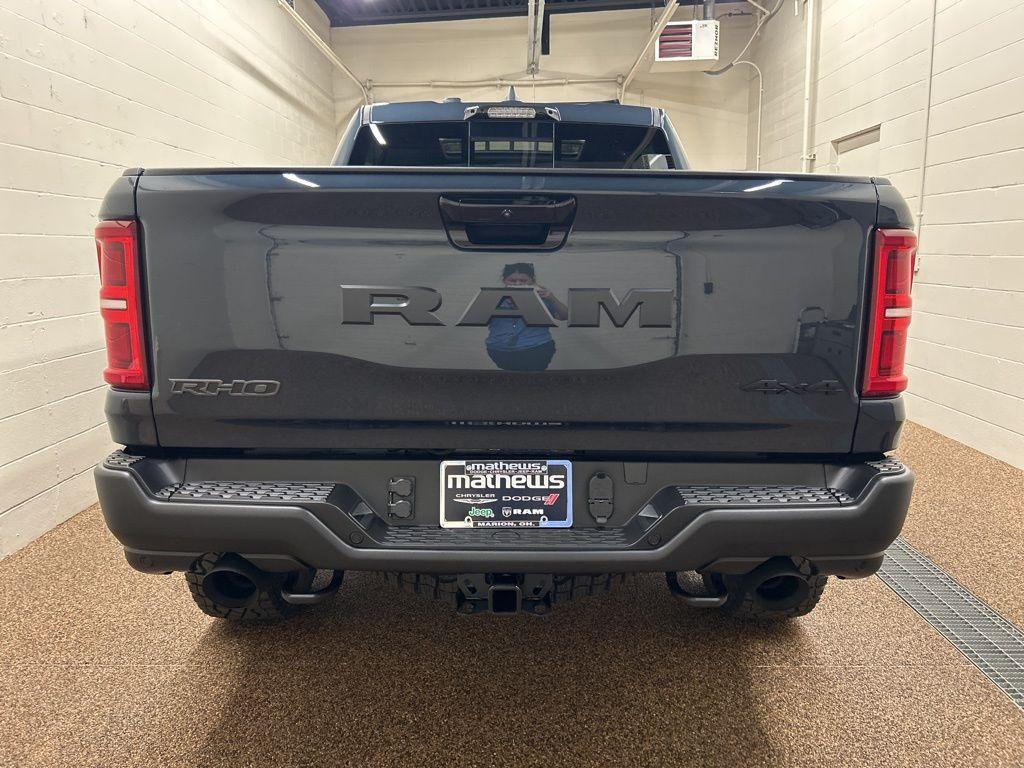 صورة 3 لـ 2026 RAM 1500 RHO