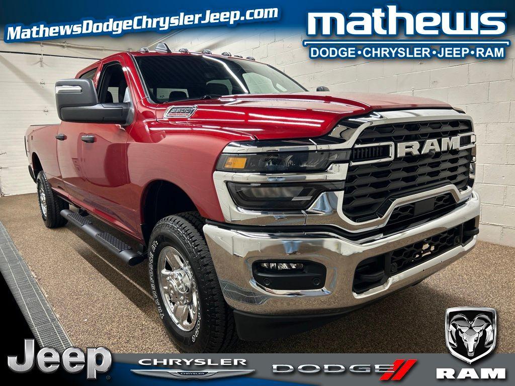 New 2026 RAM 2500 Tradesman