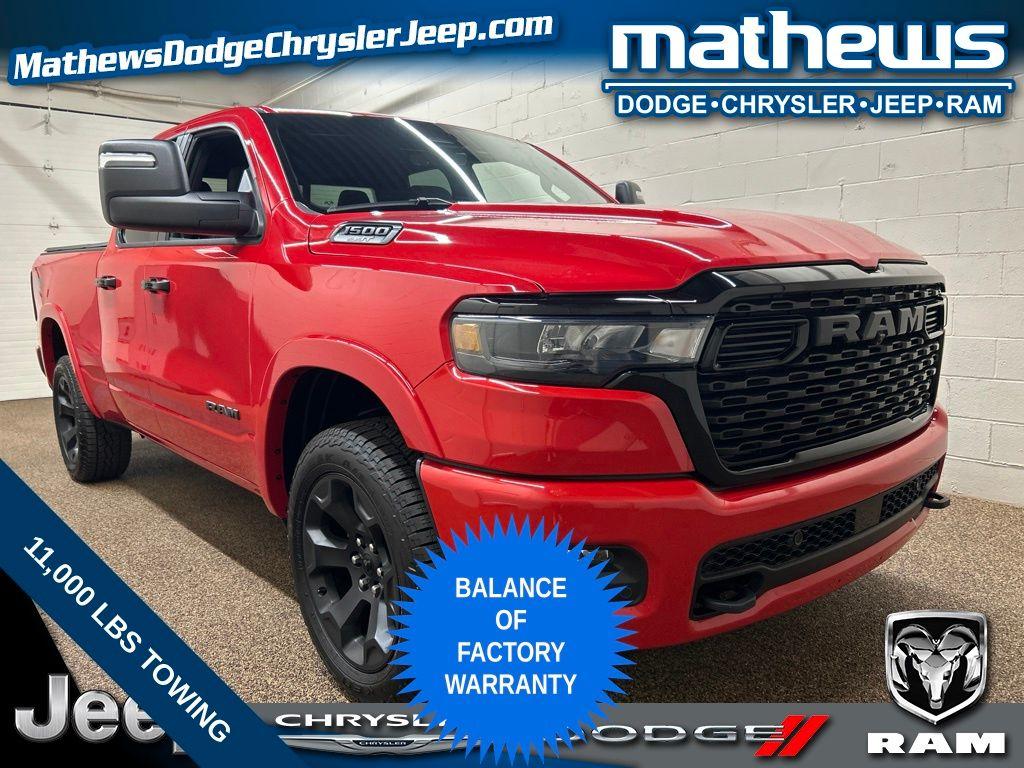 صورة 1 لـ 2025 RAM 1500 BIG HORN/LONE STAR