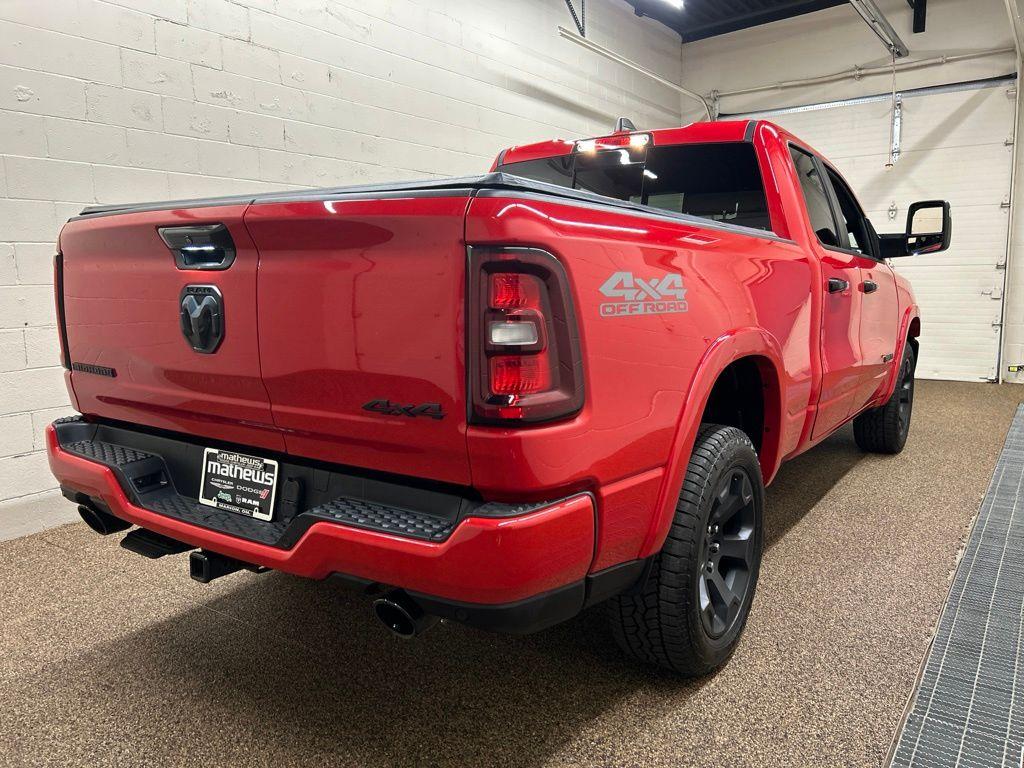 صورة 2 لـ 2025 RAM 1500 BIG HORN/LONE STAR