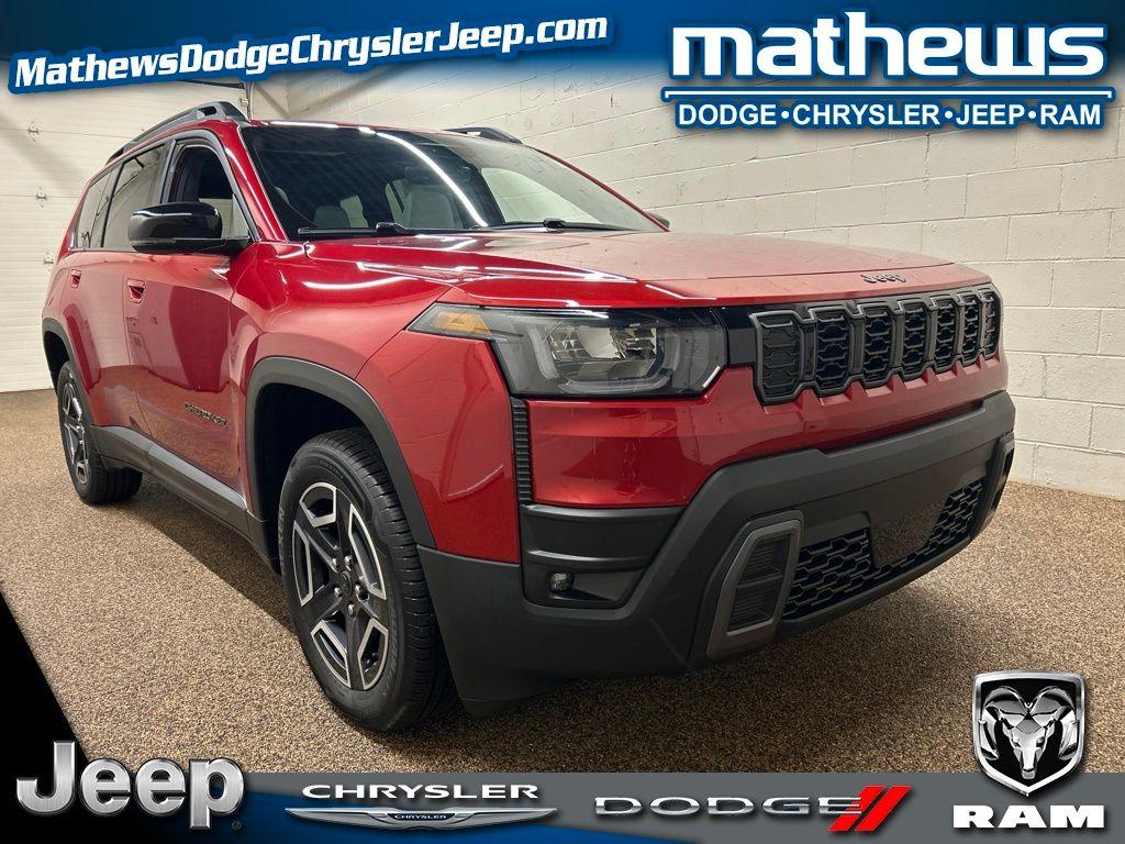 New 2026 Jeep Cherokee LAREDO/LIMITED
