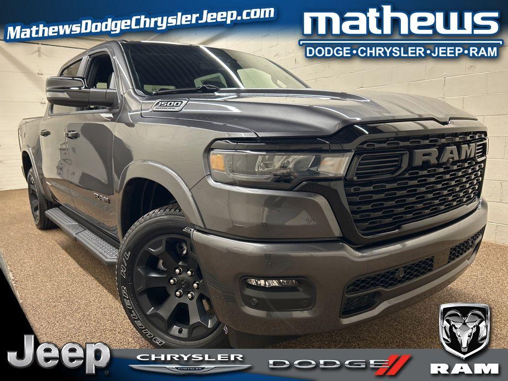New 2026 RAM 1500 Big Horn/Lone Star