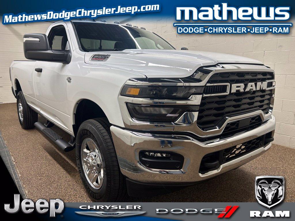 New 2027 RAM 3500 Tradesman