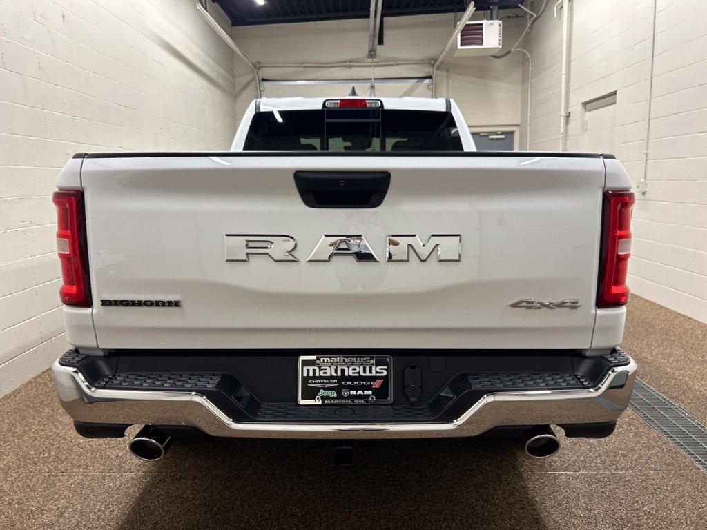 2026 RAM 1500 BIG HORN/LONE STAR 缩略图 3