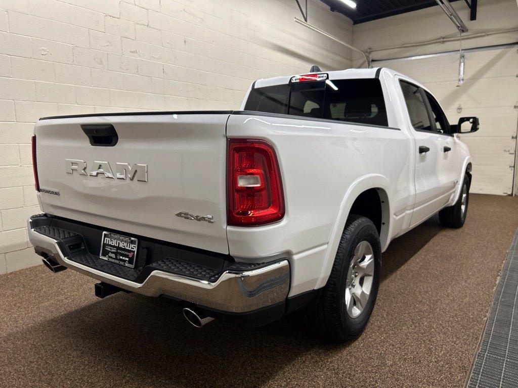 2026 RAM 1500 BIG HORN/LONE STAR 缩略图 2